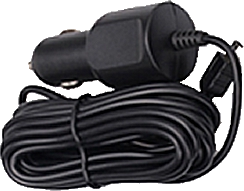 Body Camera Car Charging Cable